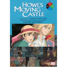 Howl's Moving Castle Film Comic, Vol. 1