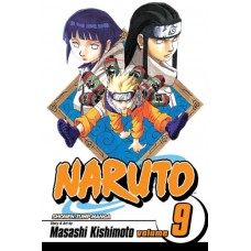 Naruto, Volume 9