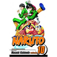 Naruto, Vol. 10