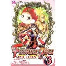 Fushigi Yugi: Genbu Kaiden, Vol. 3