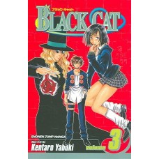 Black Cat, Vol. 3