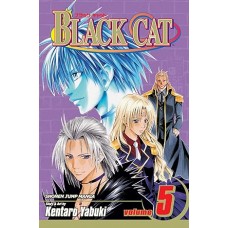 Black Cat, Vol. 5