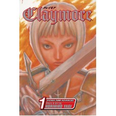 Claymore, Vol. 1