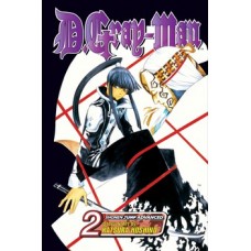 D. Gray-Man, Vol. 2