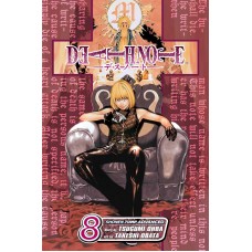 Death Note, Vol. 8