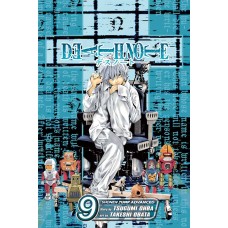 Death Note, Vol. 9