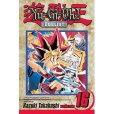 Yu-Gi-Oh!: Duelist, Vol. 16: The Battle City Finals