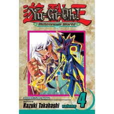 Yu-Gi-Oh!: Millennium World, Vol. 4: Birth of the Dragon