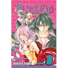 Black Cat, Vol. 8