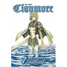 Claymore, Vol. 7