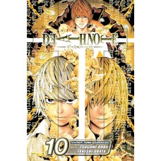 Death Note, Vol. 10