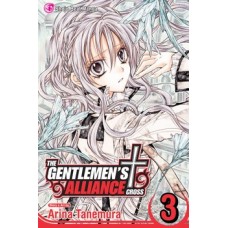 The Gentlemen's Alliance Cross, Vol. 3