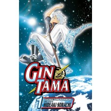 Gintama, Volume 1