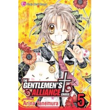 The Gentlemen's Alliance Cross, Vol. 5