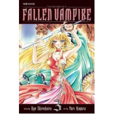 The Record of a Fallen Vampire, Vol. 3