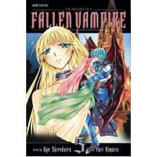 The Record of a Fallen Vampire, Vol. 5