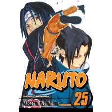 Naruto, Volume 25