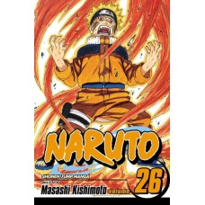 Naruto, Volume 26