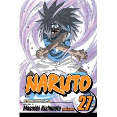 Naruto, Volume 27