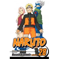 Naruto, Volume 28