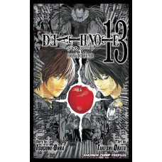 Death Note, Vol. 13: How to Read