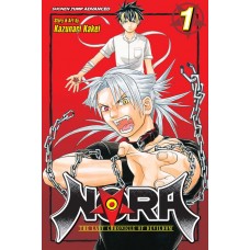 NORA: The Last Chronicle of Devildom, Vol. 1