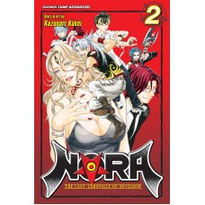 NORA: The Last Chronicle of Devildom, Vol. 2