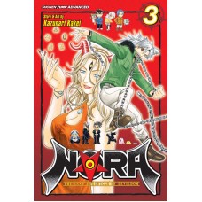 NORA: The Last Chronicle of Devildom, Vol. 3