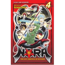 NORA: The Last Chronicle of Devildom, Vol. 4