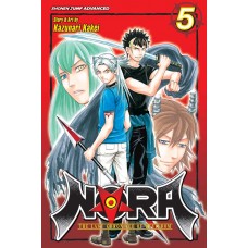 NORA: The Last Chronicle of Devildom, Vol. 5