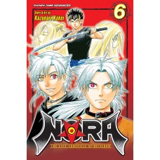 NORA: The Last Chronicle of Devildom, Vol. 6