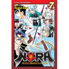 NORA: The Last Chronicle of Devildom, Vol. 7