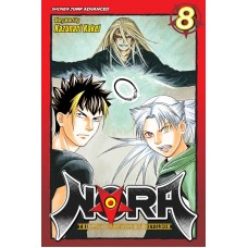 NORA: The Last Chronicle of Devildom, Vol. 8