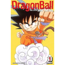 Dragon Ball (VIZBIG Edition), Vol. 1