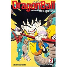 Dragon Ball (VIZBIG Edition), Vol. 2