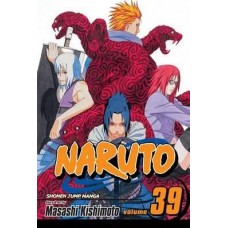 Naruto, Vol. 39