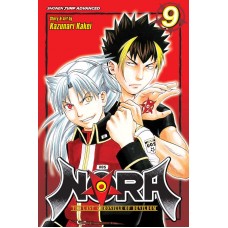 NORA: The Last Chronicle of Devildom, Vol. 9