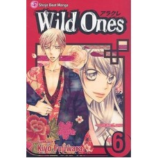 Wild Ones, Vol. 6