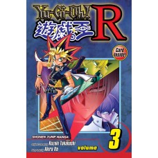 Yu-Gi-Oh! R, Vol. 3