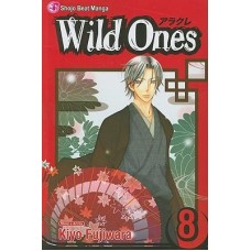 Wild Ones, Vol. 8