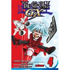 Yu-Gi-Oh! GX, Vol. 4