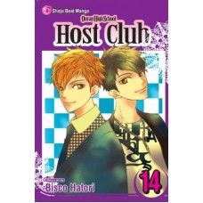 Ouran High School Host Club, Vol. 14