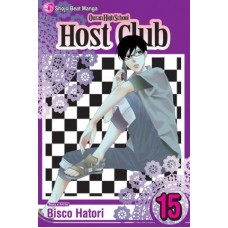 Ouran High School Host Club, Vol. 15