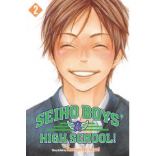 Seiho Boys' High School!, Vol. 2