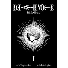 Death Note Black Edition, Vol. 1