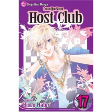 Ouran High School Host Club, Vol. 17