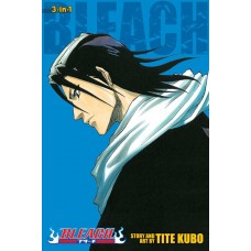 Bleach (3-in-1 Edition), Vol. 3: Includes vols. 7, 8 & 9