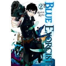 Blue Exorcist, Vol. 2