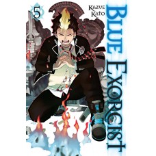 Blue Exorcist, Vol. 5