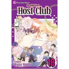 Ouran High School Host Club, Vol. 18